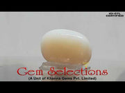 14.36 Ratti Natural Opal with Govt. Lab Certificate (832)